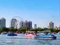 -天津水上公园