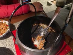 -老湖南民间菜·牛肉十八炒(花都店)