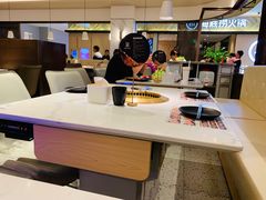 大堂-花味烤肉·拌饭(庐阳万科店)