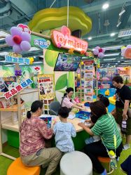 -莫莉幻想儿童乐园(珠海印象城店)
