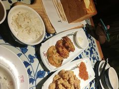 -绿茶餐厅(布吉万象汇店)