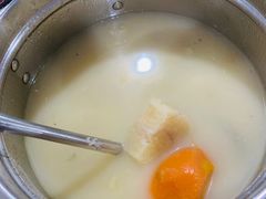 沙葛鲮鱼汤-水上人家河鲜