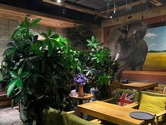 -雨舍咖啡(汉神购物广场咖啡街区店)