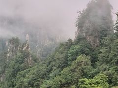 -老君山风景名胜区