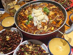 -聂发财重庆江湖菜(解放碑店)