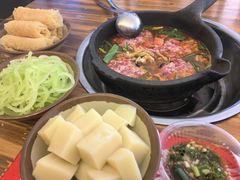 -笔记安顺夺夺粉火锅(龙湾万达店)