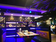 大堂-金太郎海鲜姿造自助烤肉火锅(新天城市广场店)