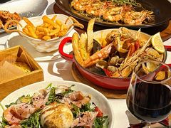 -宿醉意大利餐厅(老车站1970文创园店)