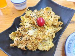 乾隆白菜-清真利德顺小老饭庄(复兴路店)