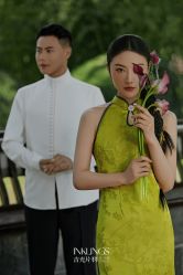 -吉光片羽高端婚纱摄影(泰州优选店)