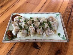 蒸云吞-陈记饮食店(菜园墩店)