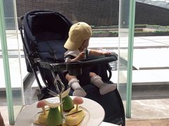 -苏州希尔顿酒店·园大堂吧