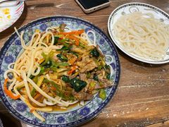 新疆拌面-清真·玛丽亚新疆菜主题餐厅(浙江中路店)