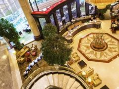 -上海齐鲁万怡大酒店·辣椒屋咖啡厅