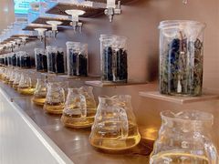 -喜茶(北京华贸购物中心店)