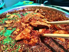 香辣牛蛙-耍盆友·重庆江湖菜(百子湾店)