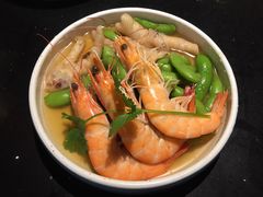 糟钵头-老头儿油爆虾·知味杭州(爱琴海购物中心)