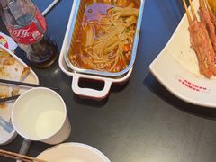 -串王阿三烧烤·小龙虾·烤鱼(拱墅胜利河美食街店)