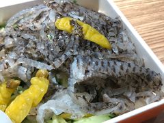 泡椒鱼皮-老九圆山西面馆(CBD店)