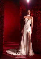 -MANLI BRIDAL婚纱