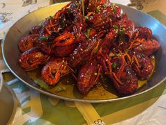 -巴厘龙虾·榜首油焖大虾(音乐学院·沿江酒馆店)