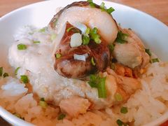 北菇蒸滑鸡饭-憶廟街 X 沙角邨(太古城店)