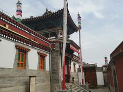 -塔尔寺