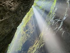 -阿依河景区