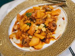 -阿里疆Alijiang·丝路美食·异域风情·清真(长楹天街店)