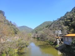 -昆明青龙峡风景区