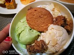 -北京希尔顿逸林酒店-逸轩西餐厅-自助餐厅