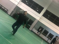 -大场体育中心羽毛球馆