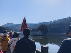 -庐山风景区花径公园