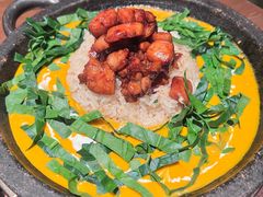 黄咖喱饭配碳烤鸡肉-Professor Lee (K11艺术中心店)