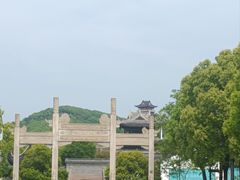 -张家港凤凰山景区河阳山歌馆