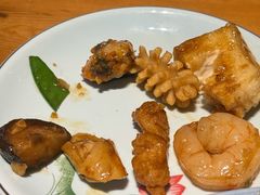 -肘子酥·天津菜·特色捞面(德云社店)