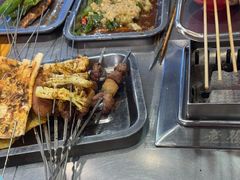 -古彭7只羊·招牌白串·碳锅羊肉旗舰店