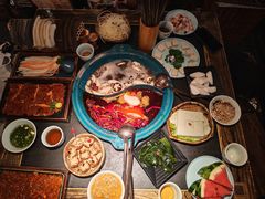 -吼堂老火锅(太古里总店)