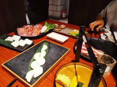 -山之屋炭火烧肉·生啤畅饮(大朗万科中央公园店)