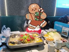-半天妖烤鱼(印象城店)