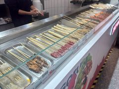 -真鱿味· 铁板烤串炸串(融元广场店)