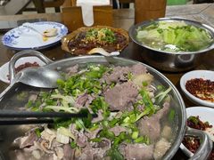 -小杨翘脚牛肉