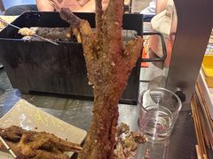 -大头叔烤鸡爪·朝鲜族烤串(天池路店)