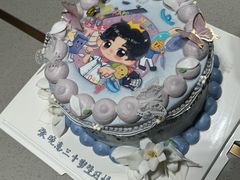 -今日Cake蛋糕茶歇·甜品台定制