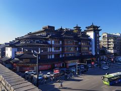 -西安城墙·碑林历史文化景区