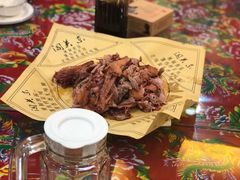 -闯关东东北农家菜(崂山石老人店)