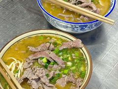 -王老三清真牛肉汤