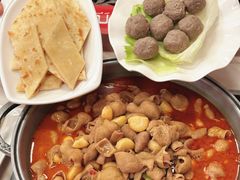 -彭记铁锅肥肠(东四总店)