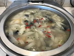 -黄山玉屏楼宾馆餐厅