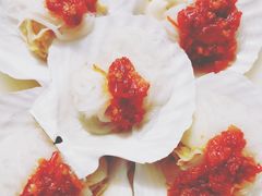 蒜蓉粉丝扇贝-锦绣大地生鲜食品厅